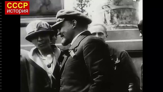 Похороны Ленина 1924