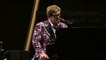 Sir Elton John pays tribute to Queen on stage in Toronto
