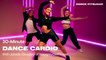 Work Your Body to the Beat With 30 Minutes of Dance Cardio With Janelle Ginestra