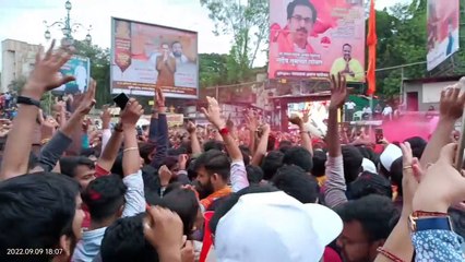 अनंत चतुर्दशी: 10 दिन भक्तों को दर्शन दे अपने धाम चले श्री गणेश