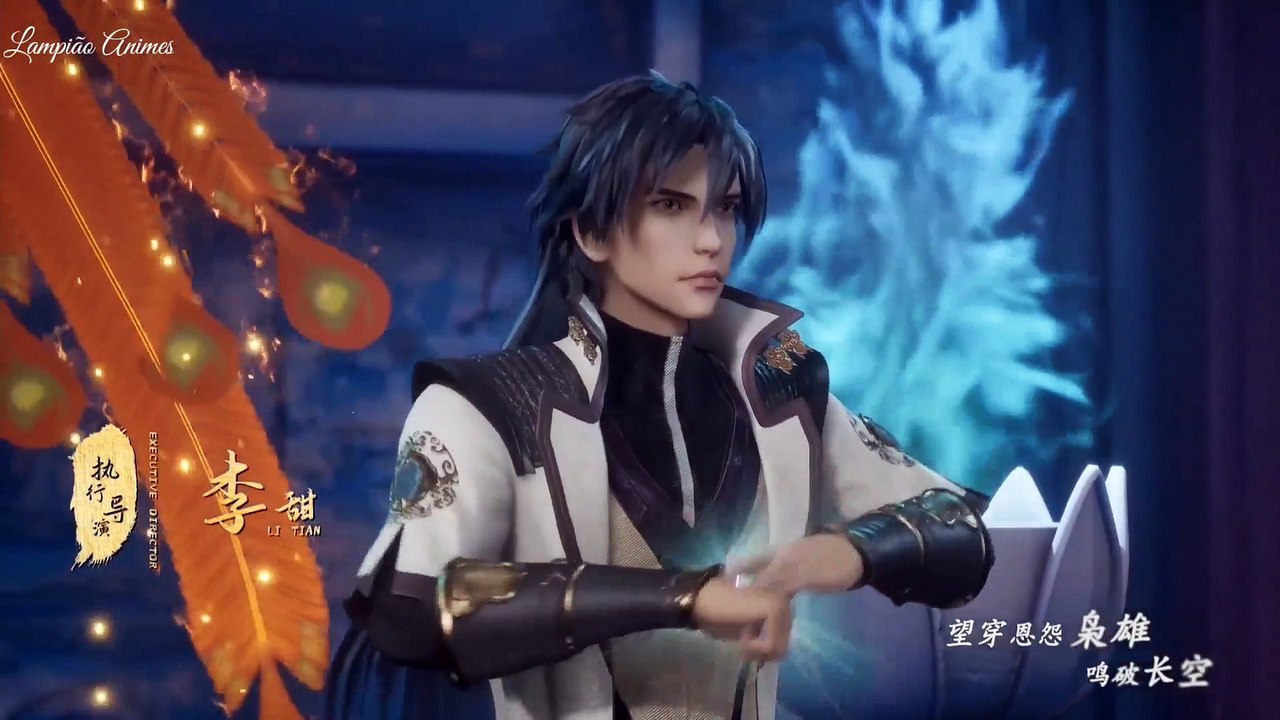 Spirit Sword Sovereign Season 4 Episódio 213 [313] Legendado PT-BR