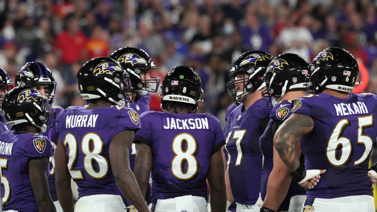 NFL Week 1 Preview: Ravens Vs. Jets
