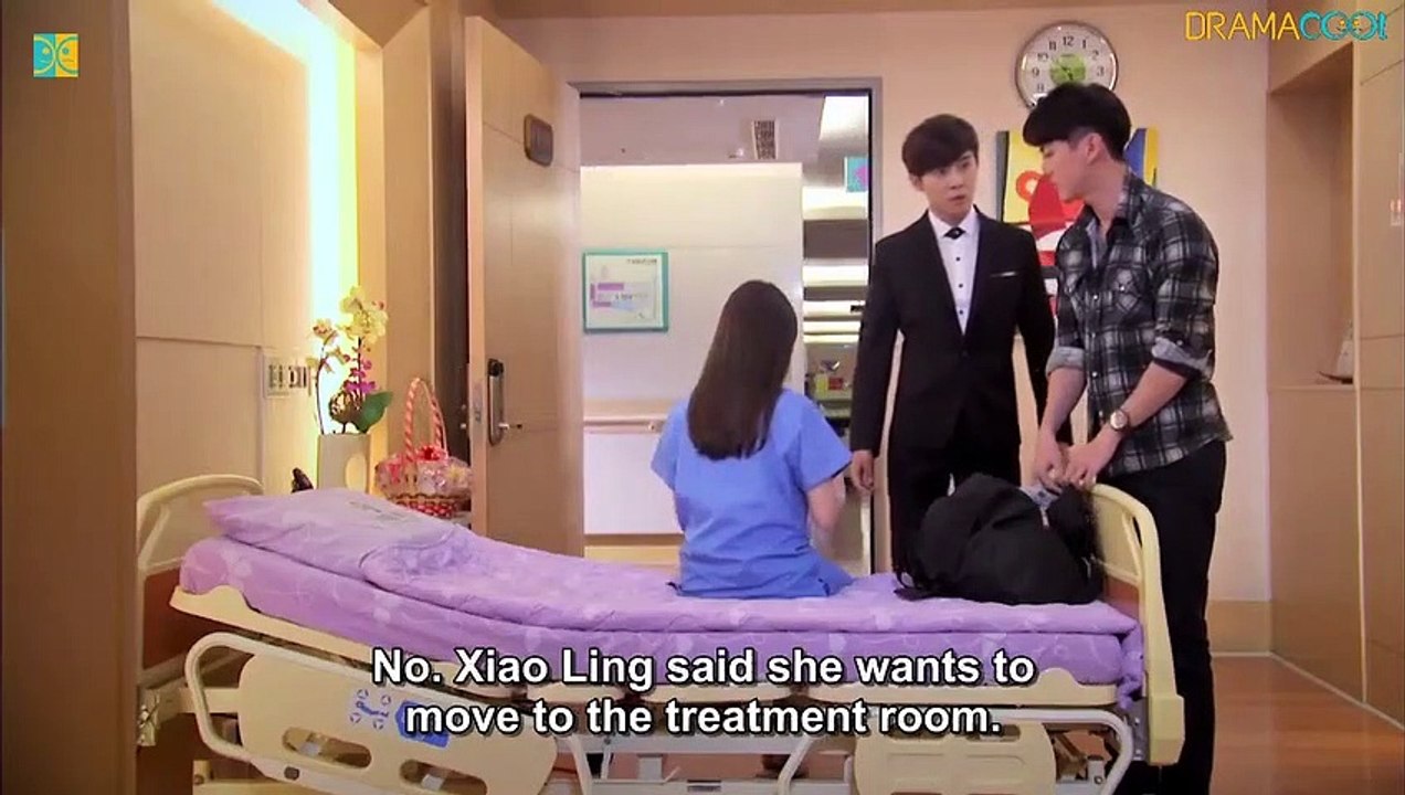 莫非，这就是爱情 Murphys Law of Love - English SUB - E10-2