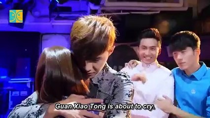 莫非，这就是爱情 Murphys Law of Love - English SUB - E14-2