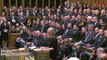 Liz Truss honours the Queen in front of MPs