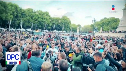 Isabel II: operación ‘London bridge’, protocolo a seguir tras muerte de la reina
