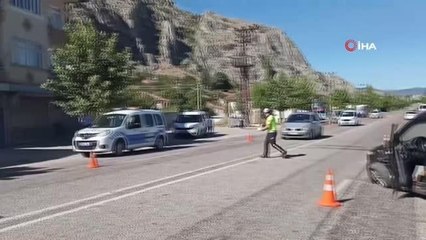 Son dakika haber! Otomobiller çarpıştı: 7 yaralı