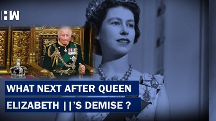 What Happens Following Queen Elizabeth II’s Dea-th| United Kingdom| British Monarch| Prince Charles