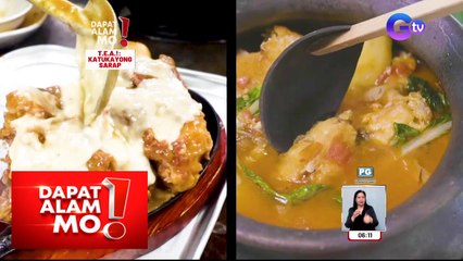 Pangmalakasang recipe ng Cebu, Rizal at Pampanga, tikman! | Dapat Alam Mo!