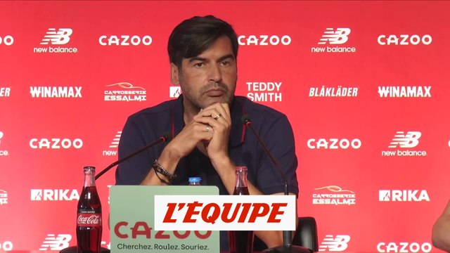 Sans Cabella et Zhegrova contre l'OM - Foot - L1 - Lille