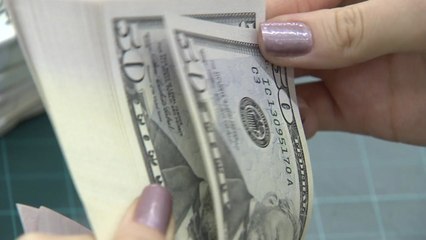 은행 달러 예금, 5거래일 만에 6,600억 원 감소 / YTN