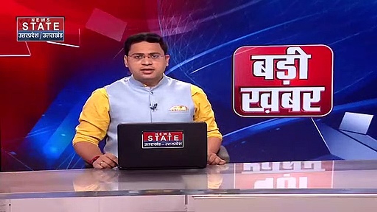 Breaking News : देवरिया - शराब तस्कर की संपत्ति कुर्क, देखें वीडियो
