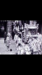 When Queen Elizabeth II took the Coronation Oath - Rare televised event (1953)