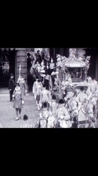 When Queen Elizabeth II took the Coronation Oath - Rare televised event (1953)