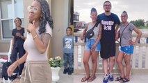Mother teams up with son-in-law to surprise her daughter with a heartwarming visit