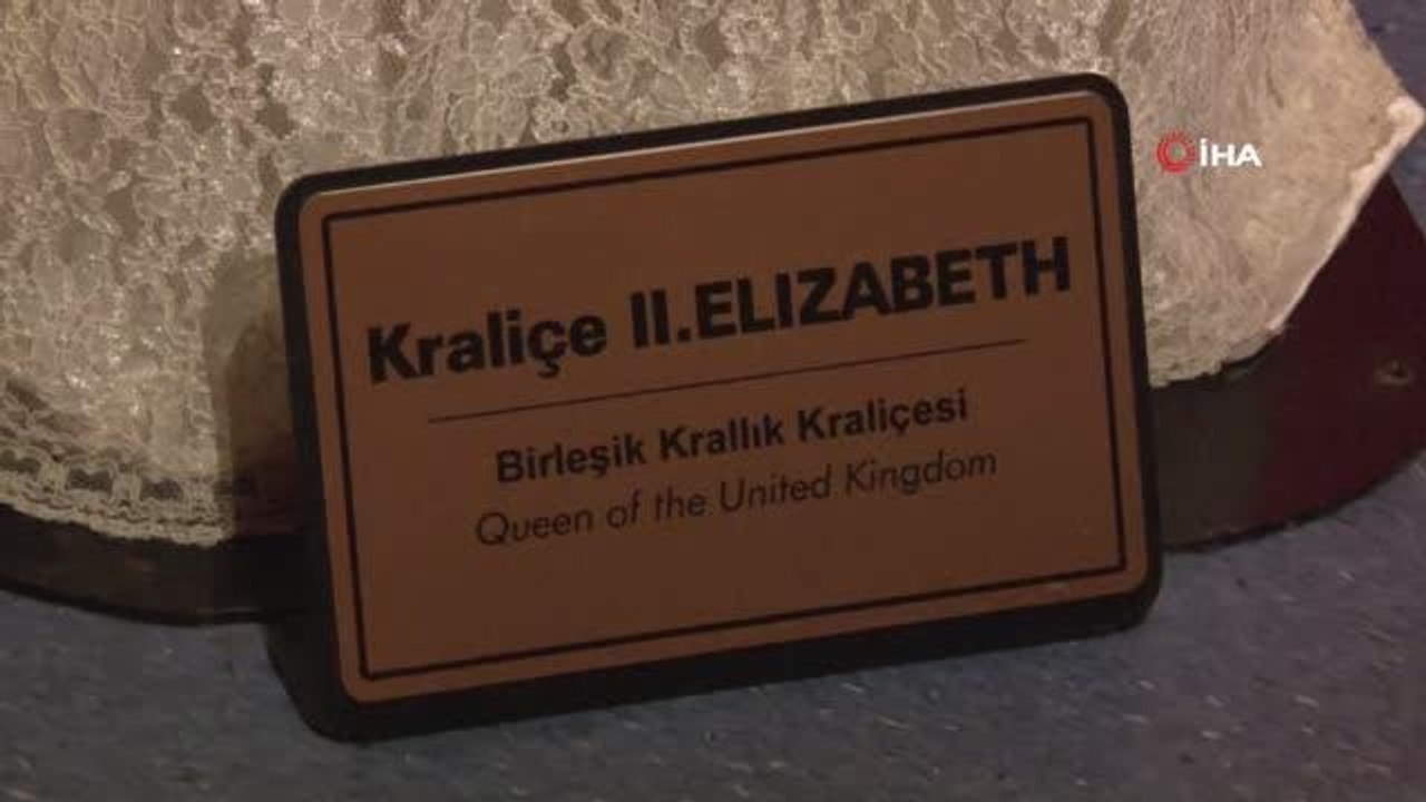 Ölümünden sonra Kraliçe Elizabeth'in bal mumu heykeline ilgi arttı