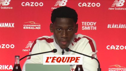 David : «Ça se passe plutôt bien» - Foot - L1 - Lille