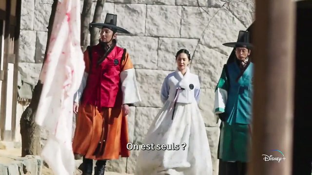 La Zone : objectif survie - saison 1 Bande-annonce VO