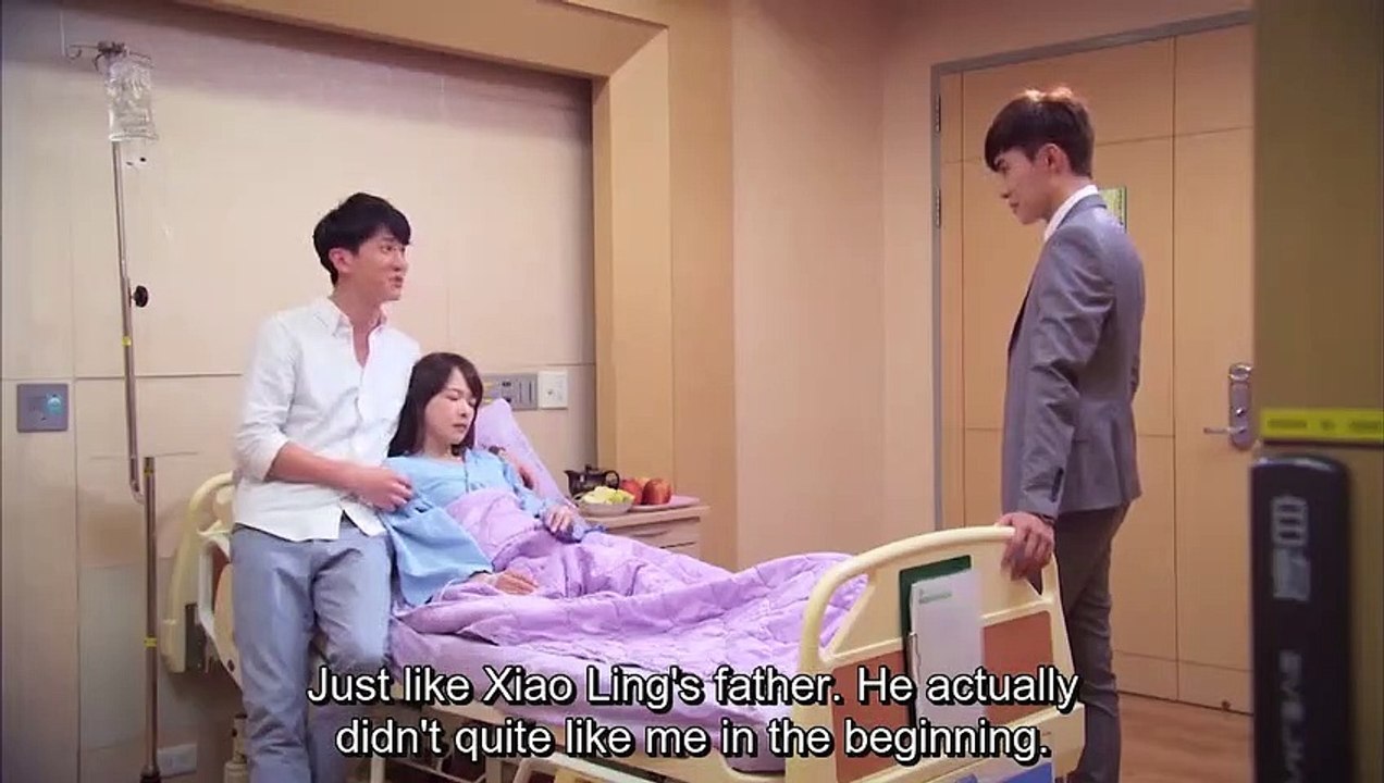 莫非，这就是爱情 Murphys Law of Love - English SUB - E12-1