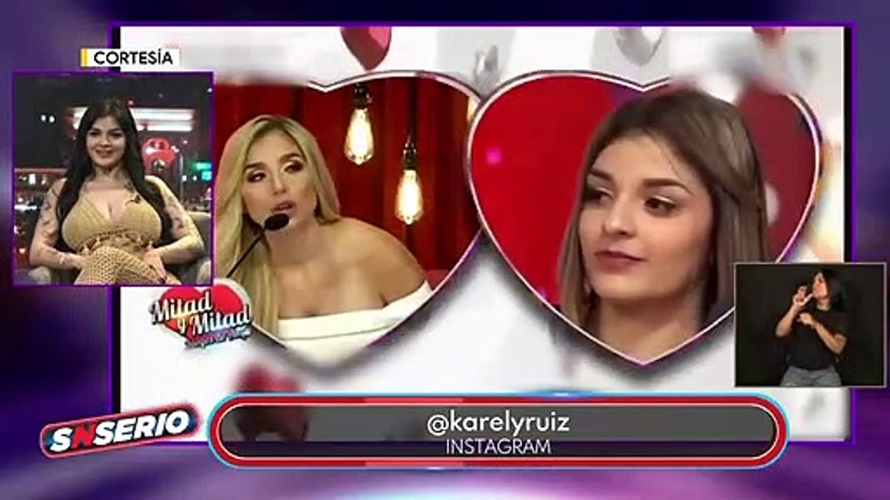 Karely Ruíz RECHAZA a Marcela Mistral y sus "disculpas"