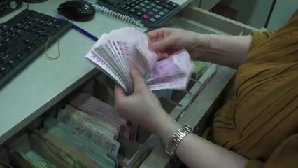 Haftayı Dolar 18,24 Tl, Euro da 18,35 TL Seviyesinden Tamamladı