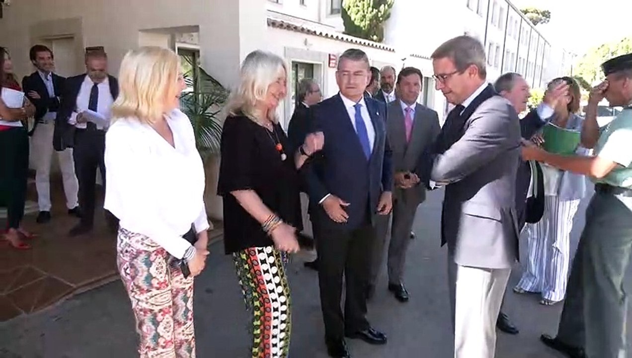 Moreno marca como objetivo que la industria de...