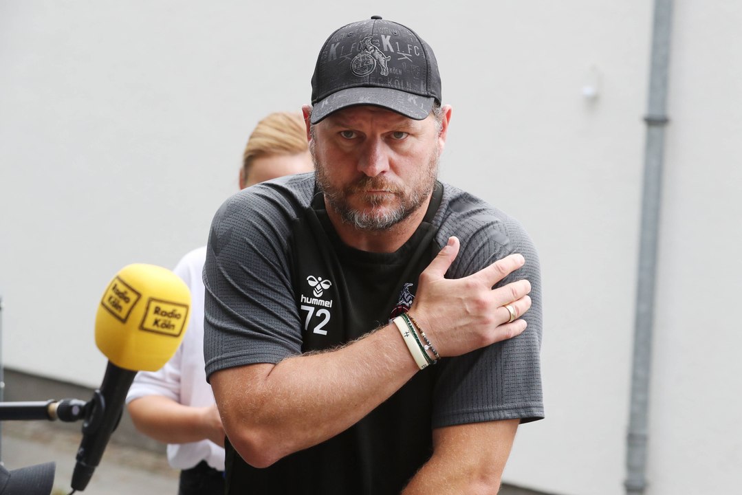 Baumgart schildert seine Erlebnisse: 'Das war eine Grenzsituation'