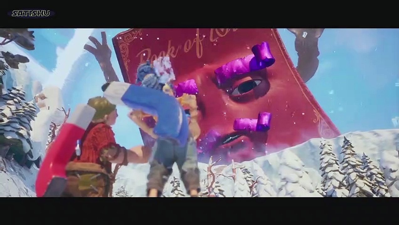 Im Winter-Wunderland. (Part 1) | It takes two  |  Episode 27