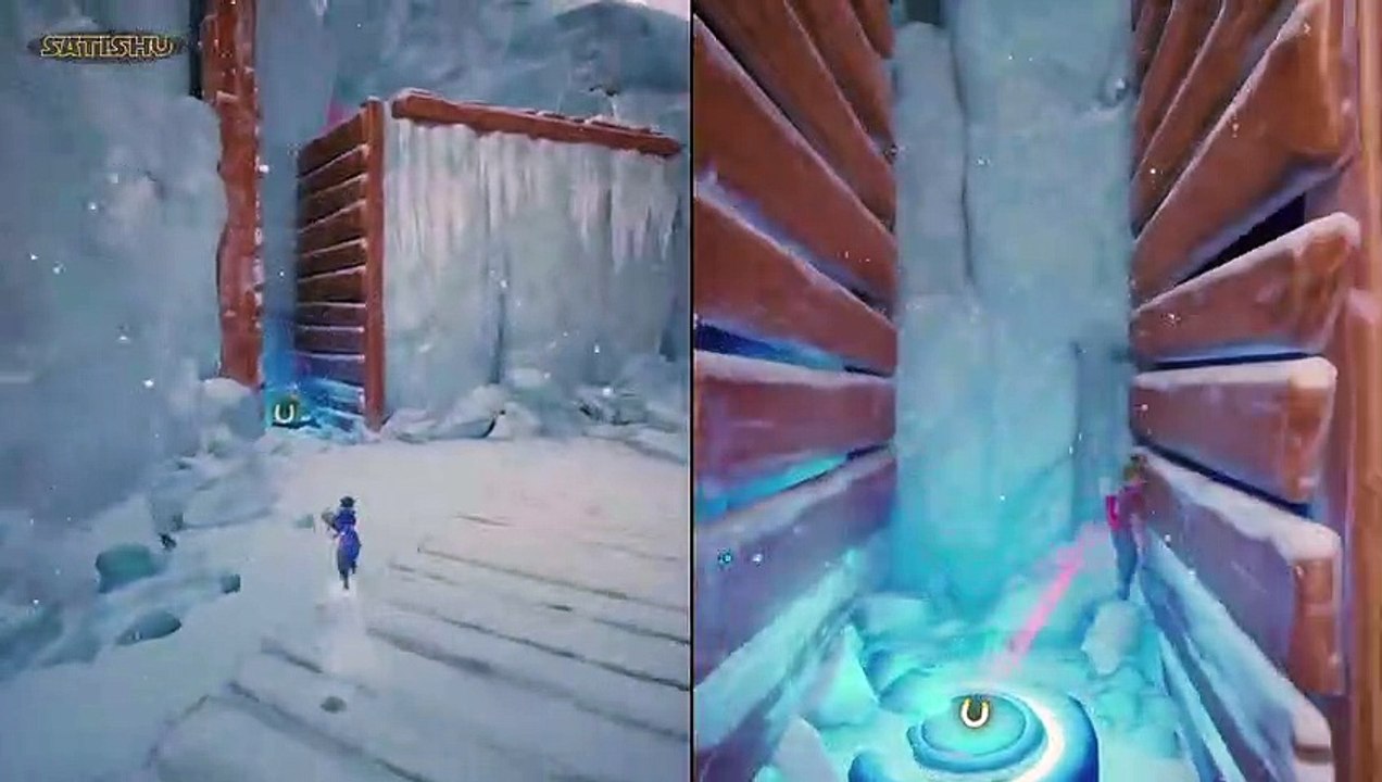 Im Winter-Wunderland. (Part 2) | It takes two  |  Episode 27