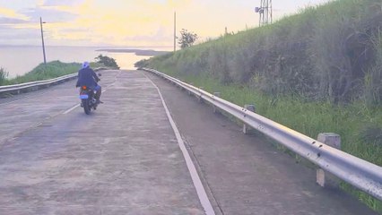 SIRUMA, CAMARINES SUR - THE SIGHTS CLOSING TO THE TOWN PROPER