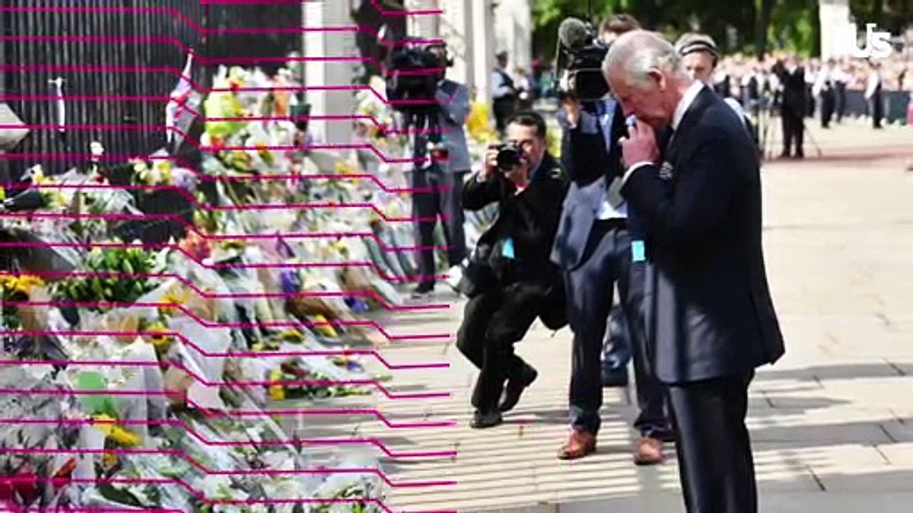 King Charles III Spotted Driving to Airport With Queen Consort Camilla After Queen Elizabeth II’s Death