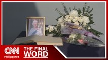 World leaders honor life, legacy of Queen Elizabeth II