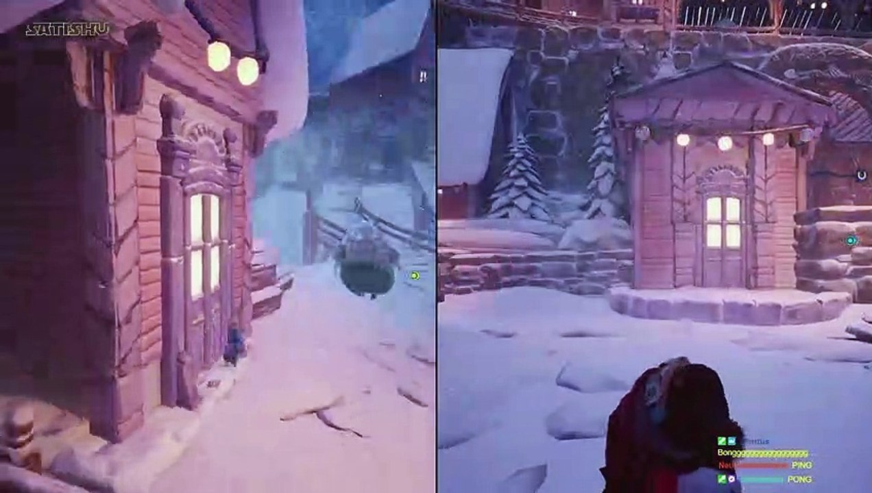 Der Versuch hoch hinaus zu kommen. (Part 1) | It takes two  |  Episode 28