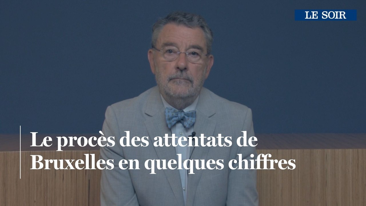 Luc Hennart nous donne les clés du procès des attentats de Bruxelles