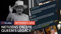 Following Queen Elizabeth’s death, social media users share views on her legacy