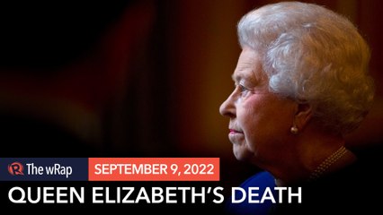 Queen Elizabeth dies at 96, ending an era for Britain