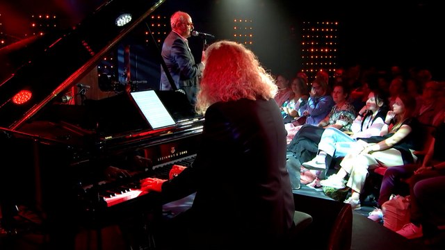 Louis Chedid interprète Ainsi soit-il dans Le Grand Studio RTL