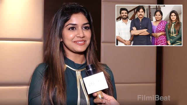 ఫస్ట్ సినిమాతోనే పవర్ స్టార్ ని కలవడం నాకు చాలా స్పెషల్ ఫీలింగ్-సంజన *Interview | Telugu FilmiBeat