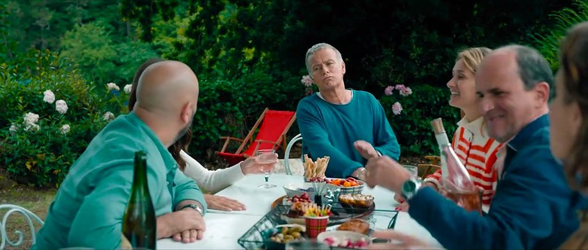 Plancha Bande-annonce VF