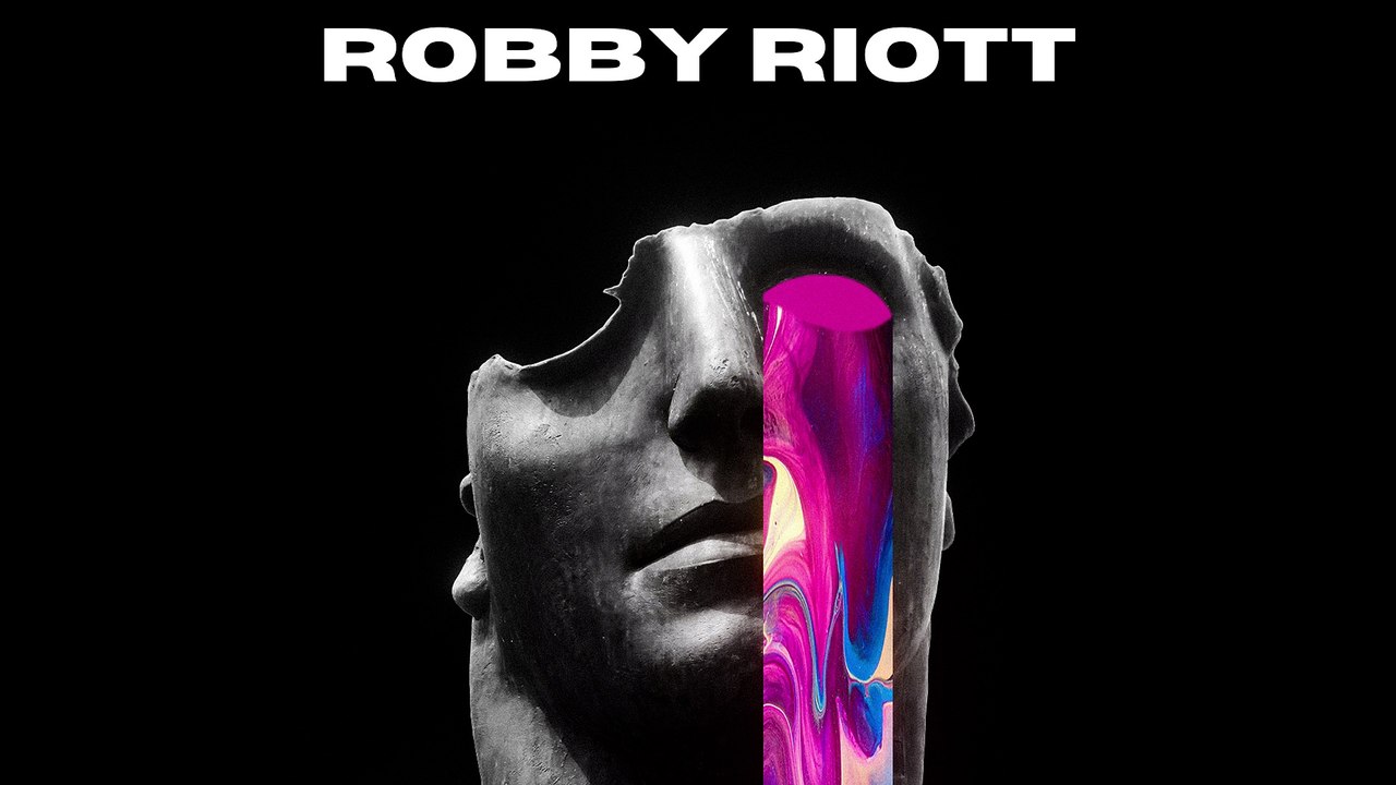 Sawed In Half - Robby Riott