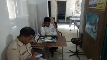 अवैध क्लिनिक पर छापामार कार्रवाई, पिछले दरवाजे से भागा संचालक