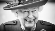 Die Geschichte hinter dem Bild der Queen zur Bekanntmachung ihres Todes