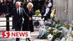 Charles moves to center stage after Queen's death