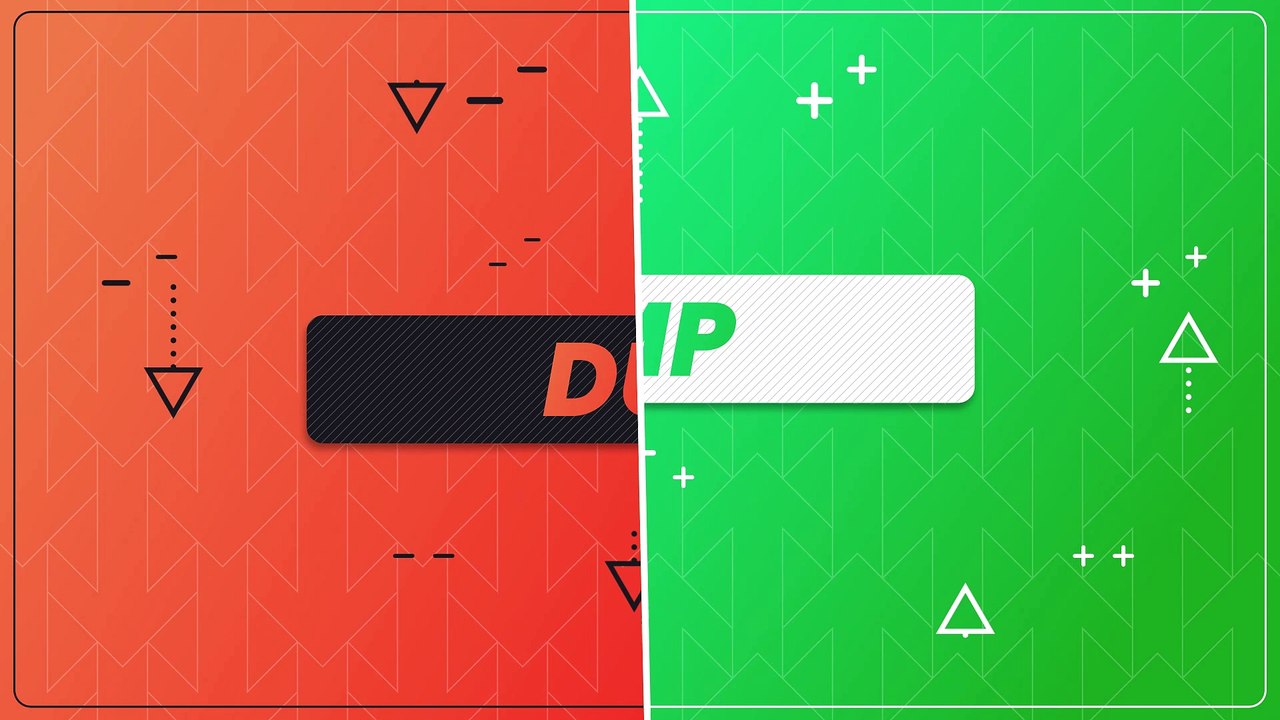 PUMP / DUMP #44 : The week's gainers and losers