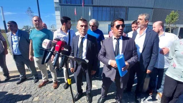 Tekirdağ haberi: Tekirdağ'da protestolar giderek artıyor: Taksicilerle başladı, kendi personelinden sonra da minibüsçüler meydanda