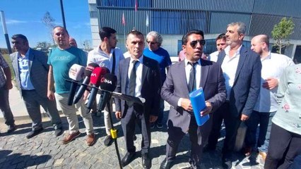 Tekirdağ haberi: Tekirdağ'da protestolar giderek artıyor: Taksicilerle başladı, kendi personelinden sonra da minibüsçüler meydanda