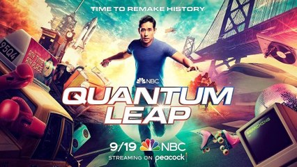 Quantum Leap - Official Trailer (2022) TV Series Raymond Lee, Caitlin Bassett