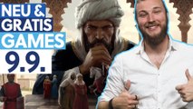 Crusader Kings III und 6 weitere Spiele kostenlos - Neu & Gratis-Games