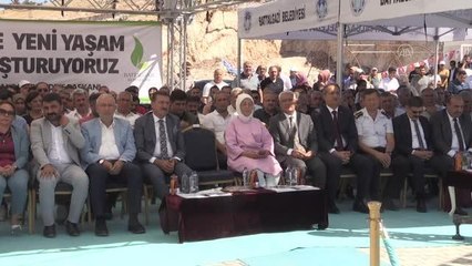 Malatya haber! Battalgazi Konakları'nın temeli törenle atıldı