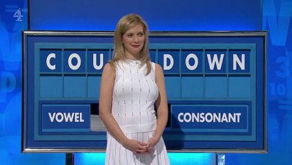 Countdown | Friday 18th October 2019 | Episode 7186